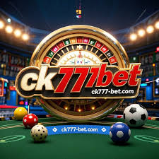 Logo ck777bet